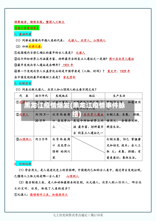 黑龙江疫情爆发(黑龙江疫情事件脉络)
