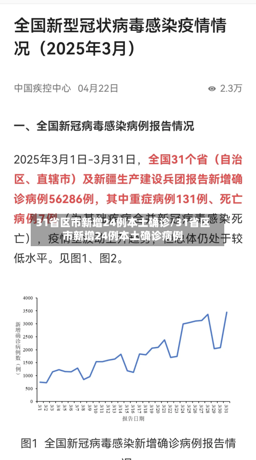 31省区市新增24例本土确诊/31省区市新增24例本土确诊病例