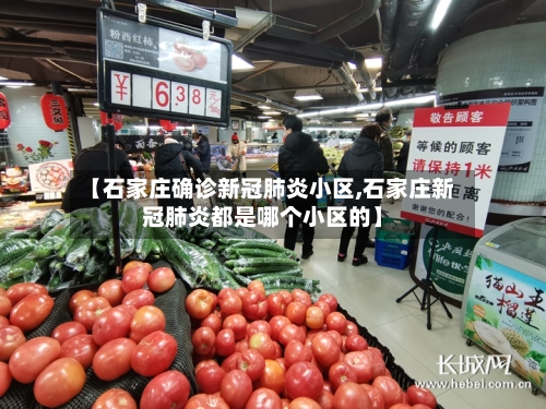 【石家庄确诊新冠肺炎小区,石家庄新冠肺炎都是哪个小区的】