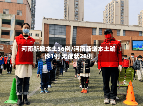 河南新增本土56例/河南新增本土确诊1例 无症状28例