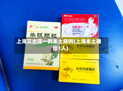 上海又出现一例本土病例(上海本土确诊1人)