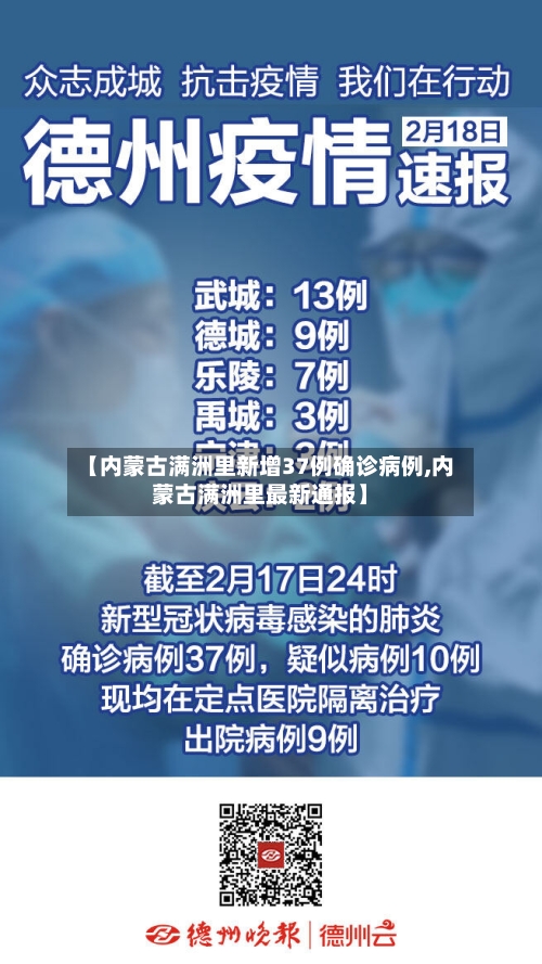 【内蒙古满洲里新增37例确诊病例,内蒙古满洲里最新通报】