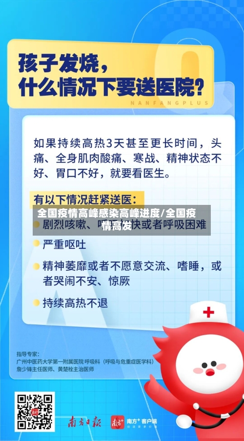 全国疫情高峰感染高峰进度/全国疫情高发