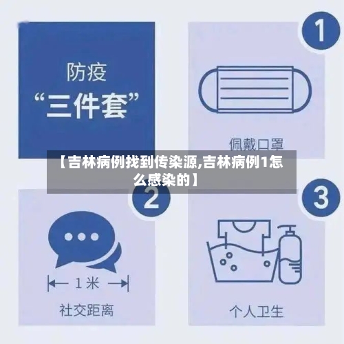【吉林病例找到传染源,吉林病例1怎么感染的】