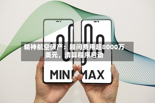 精神航空破产：顾问费用超8000万美元，清算程序启动