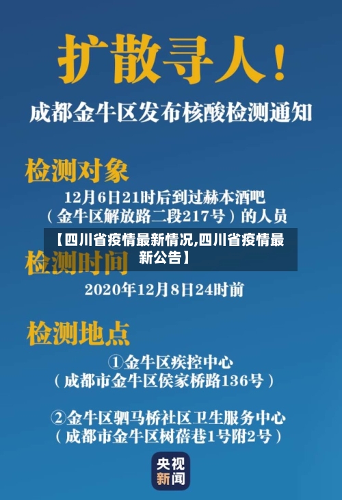 【四川省疫情最新情况,四川省疫情最新公告】