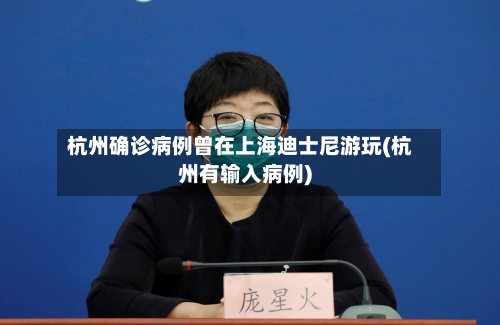 杭州确诊病例曾在上海迪士尼游玩(杭州有输入病例)