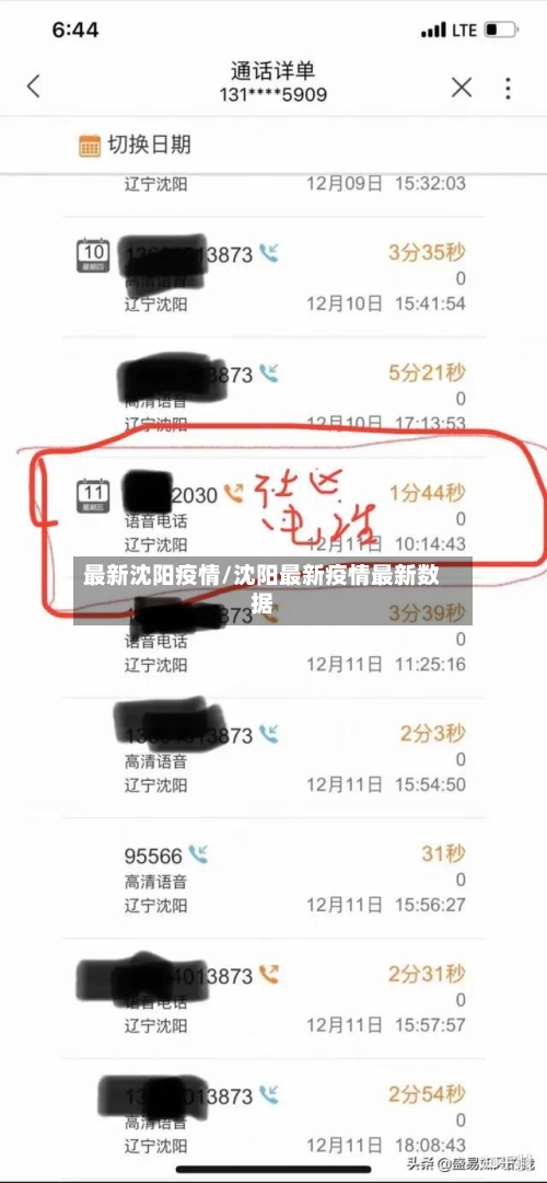 最新沈阳疫情/沈阳最新疫情最新数据