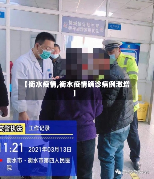 【衡水疫情,衡水疫情确诊病例激增】
