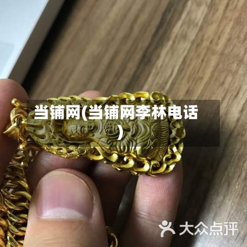 当铺网(当铺网李林电话)