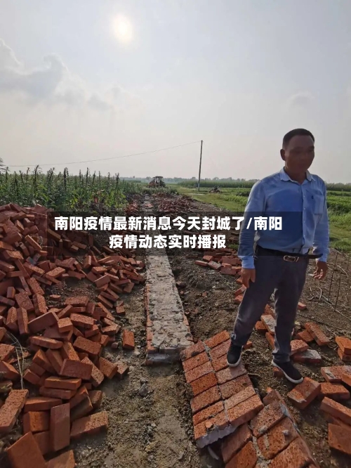 南阳疫情最新消息今天封城了/南阳疫情动态实时播报