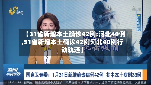 【31省新增本土确诊42例:河北40例,31省新增本土确诊42例河北40例行动轨迹】