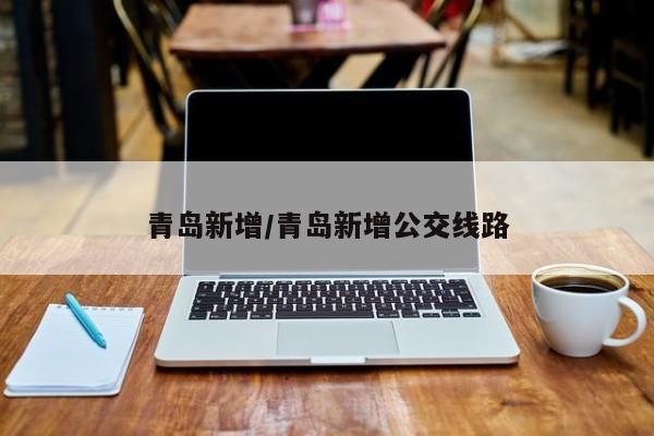 青岛新增/青岛新增公交线路
