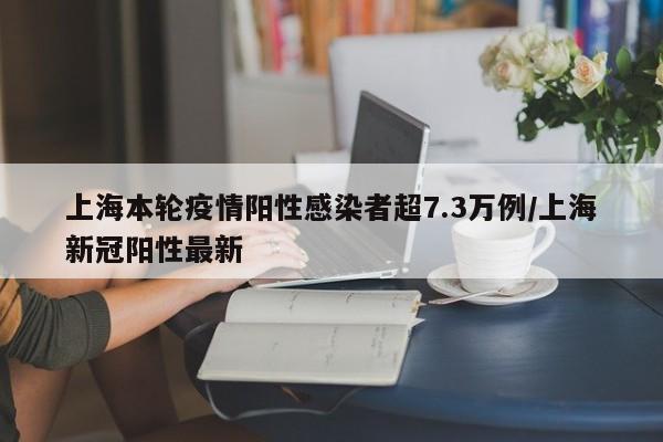 上海本轮疫情阳性感染者超7.3万例/上海新冠阳性最新