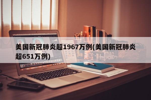 美国新冠肺炎超1967万例(美国新冠肺炎超651万例)